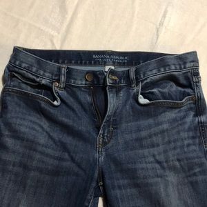 Banana Republic ‘The Luxe Traveler’ Jeans - Slim